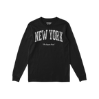 New York Vintage Long Sleeve T-shirt