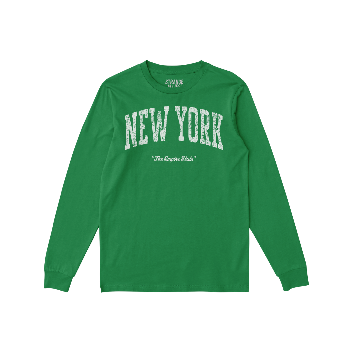 New York Vintage Long Sleeve T-shirt
