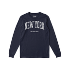 New York Vintage Long Sleeve T-shirt