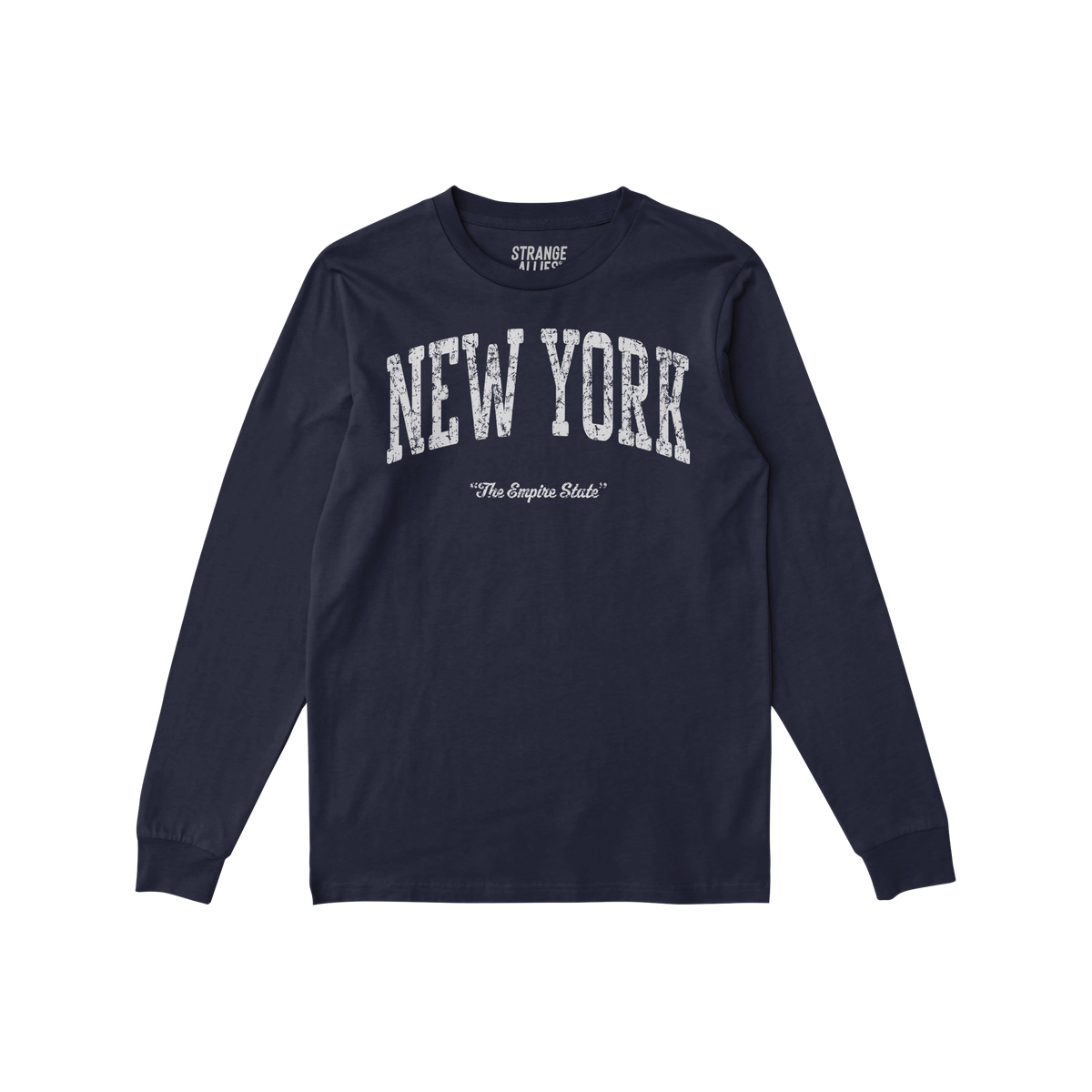 New York Vintage Long Sleeve T-shirt