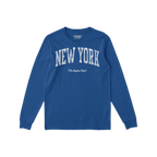New York Vintage Long Sleeve T-shirt
