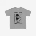 New York Punk Women's Baby Tee