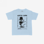 New York Punk Women's Baby Tee