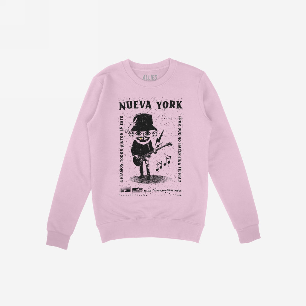 New York Punk Sweatshirt