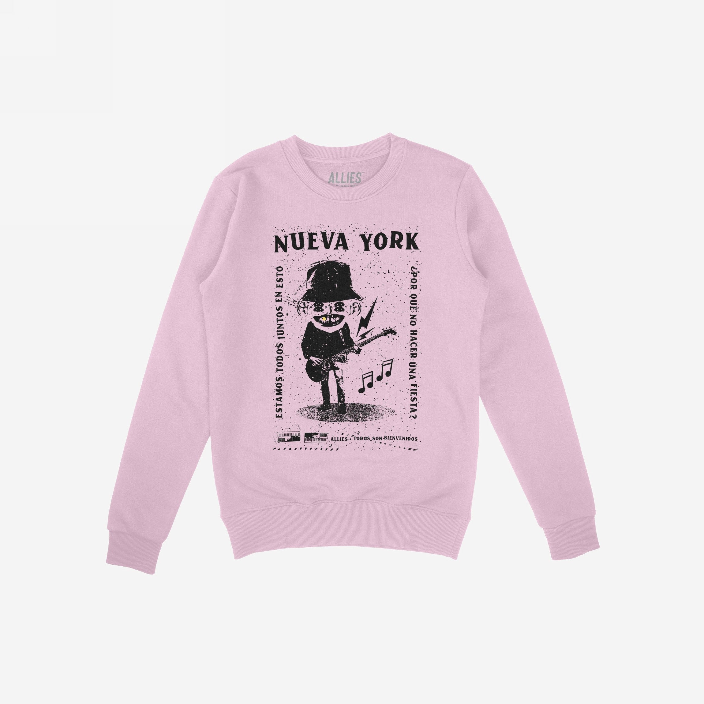 New York Punk Sweatshirt
