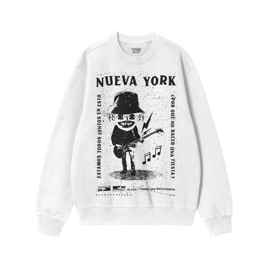 New York Punk Sweatshirt
