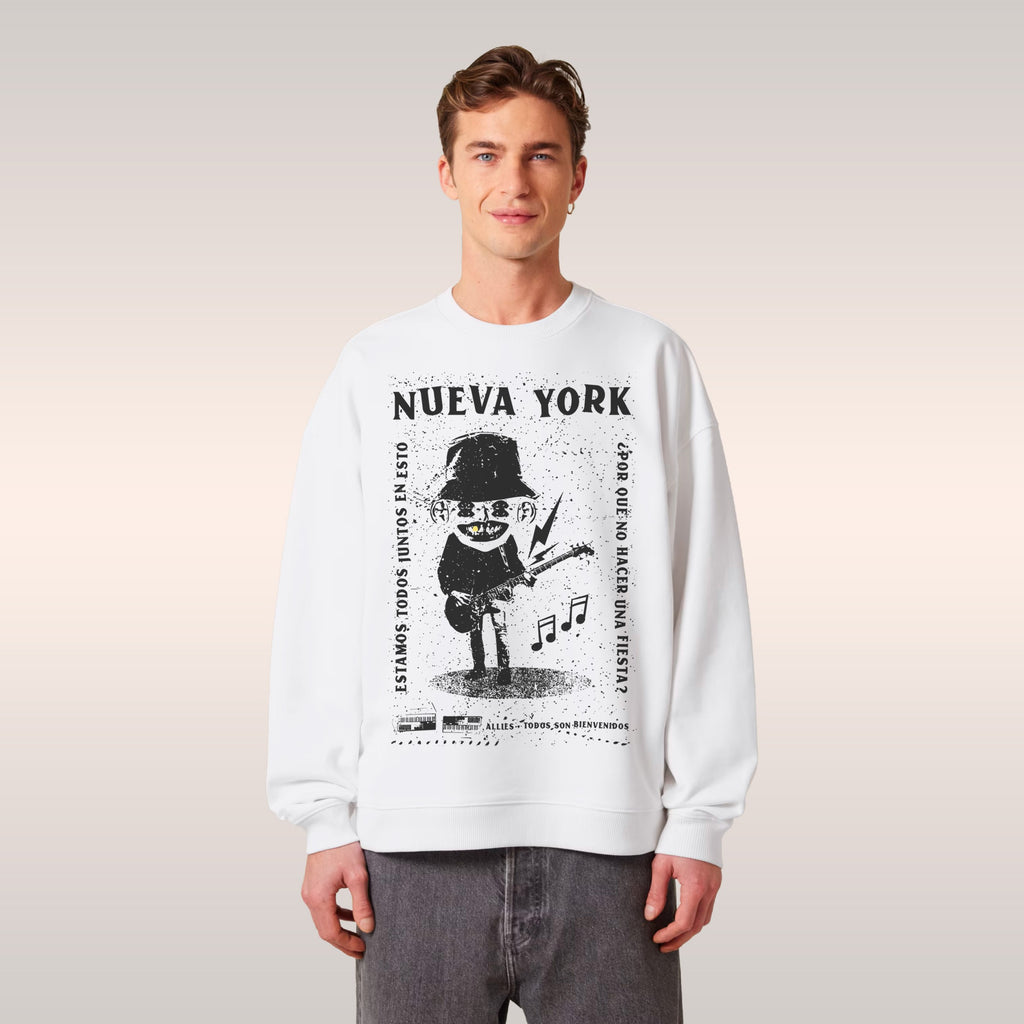 New York Punk Sweatshirt