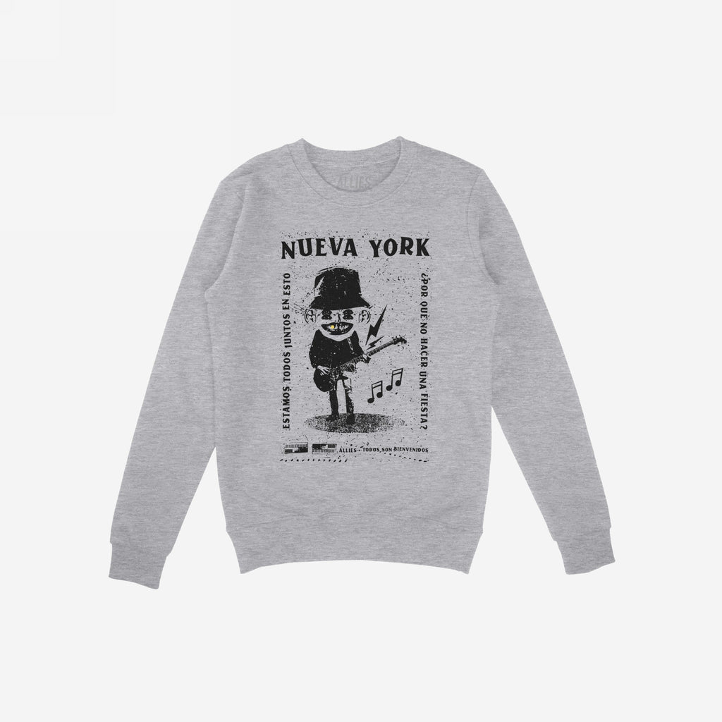 New York Punk Sweatshirt