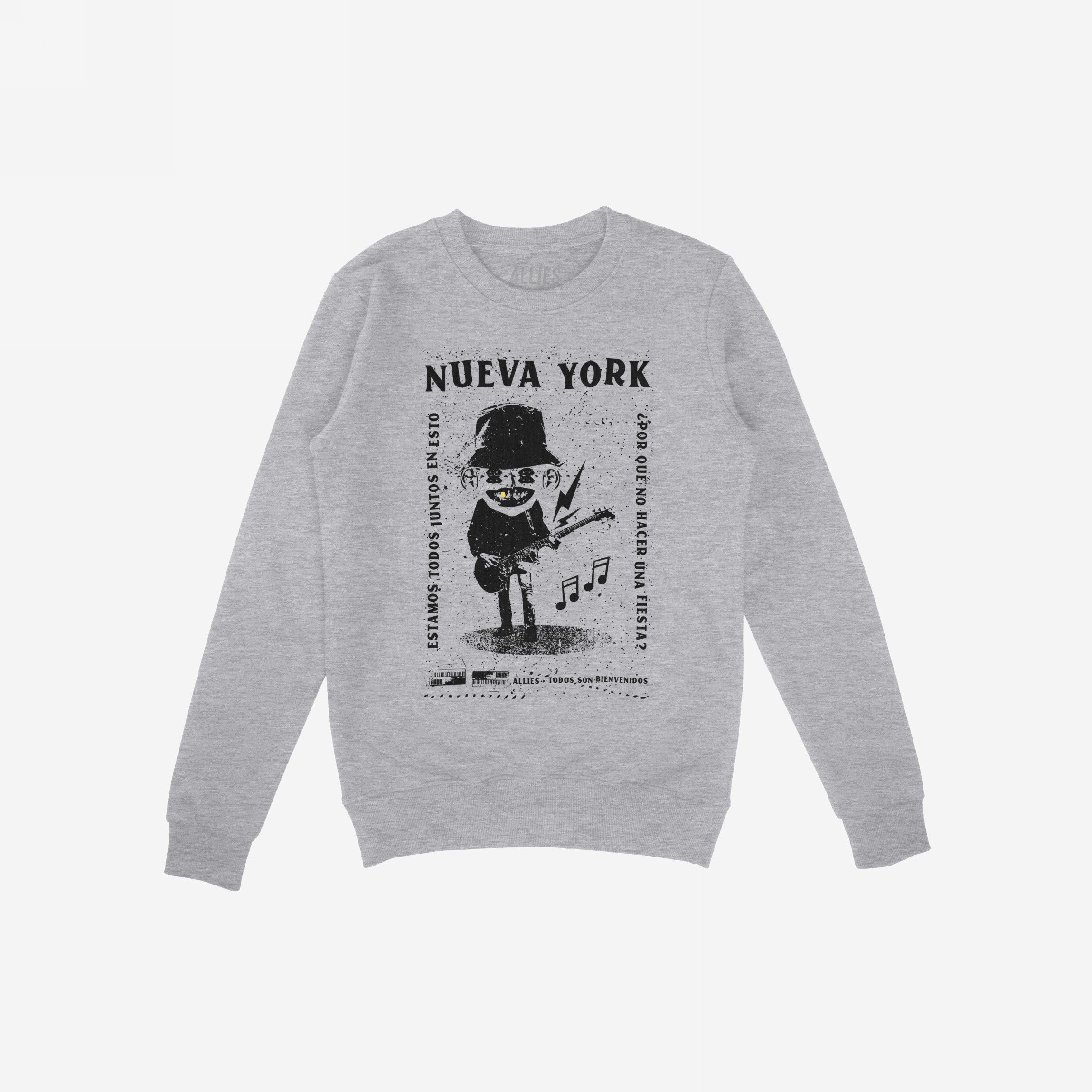 New York Punk Sweatshirt