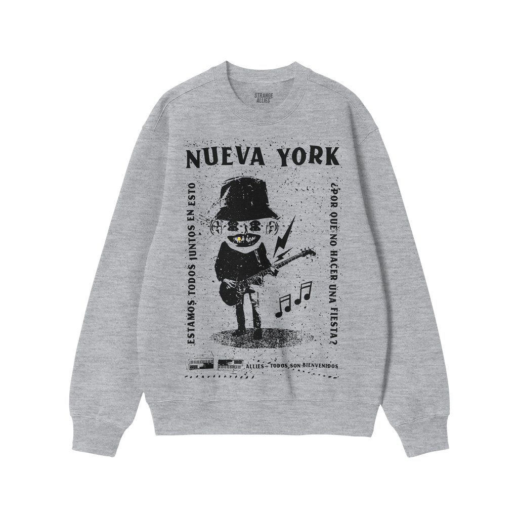 New York Punk Sweatshirt