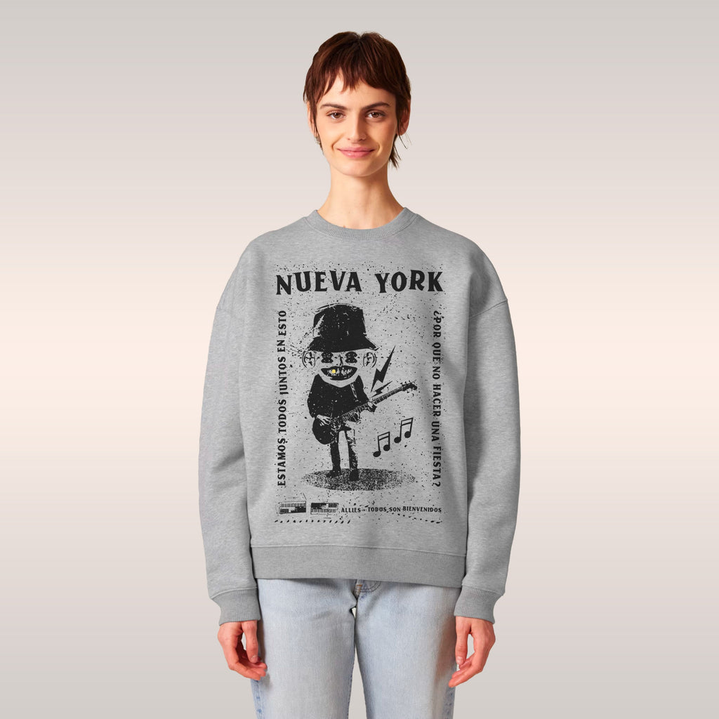 New York Punk Sweatshirt