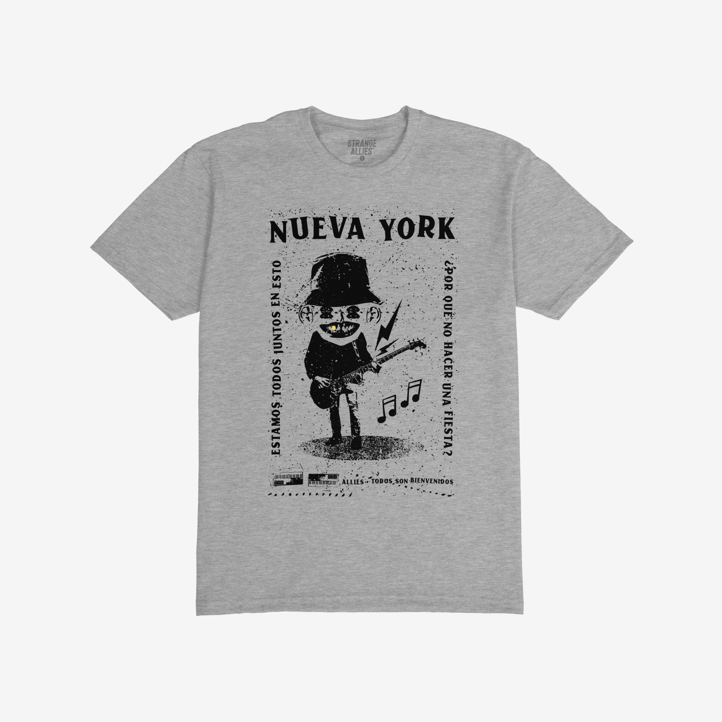 New York Punk T-shirt