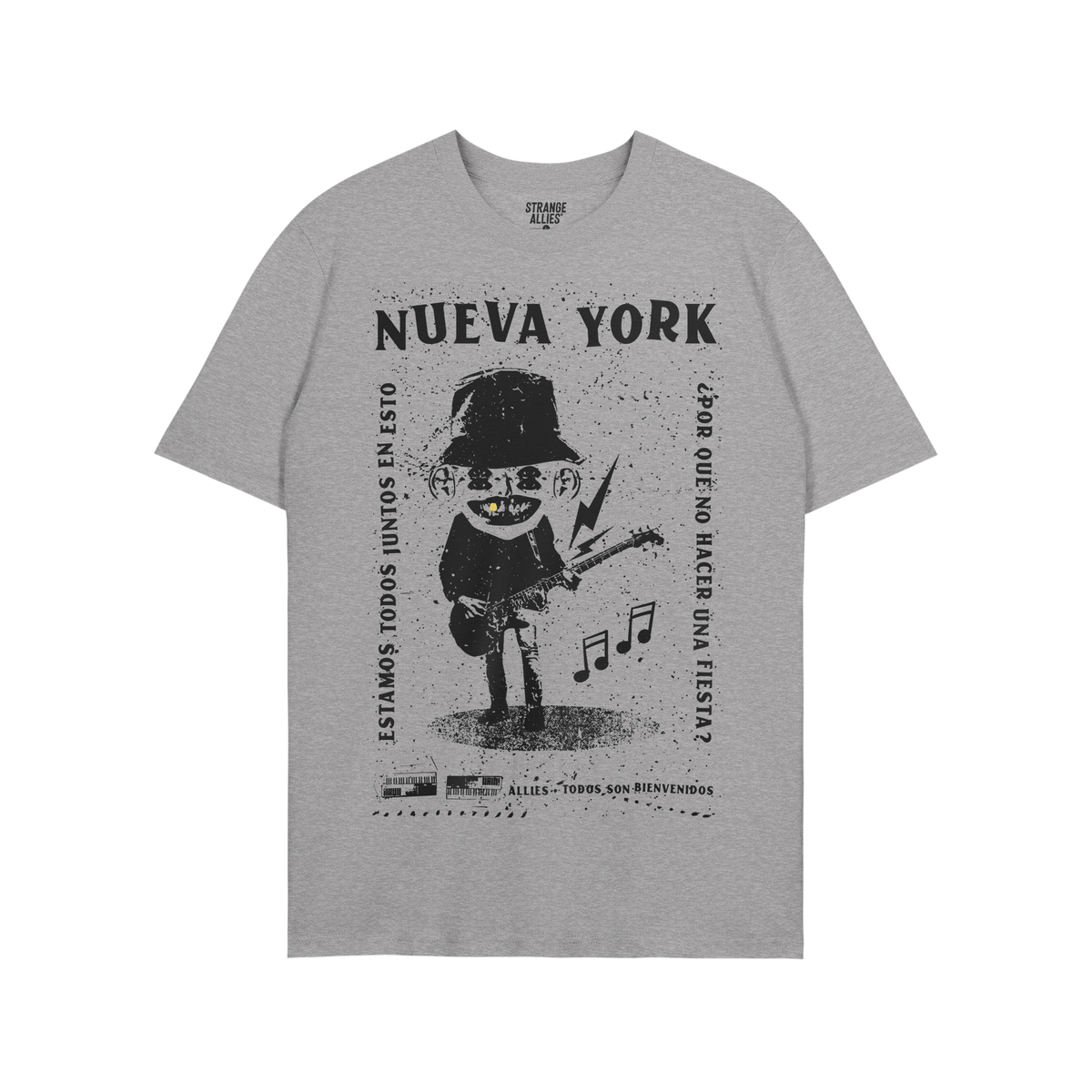 New York Punk T-shirt
