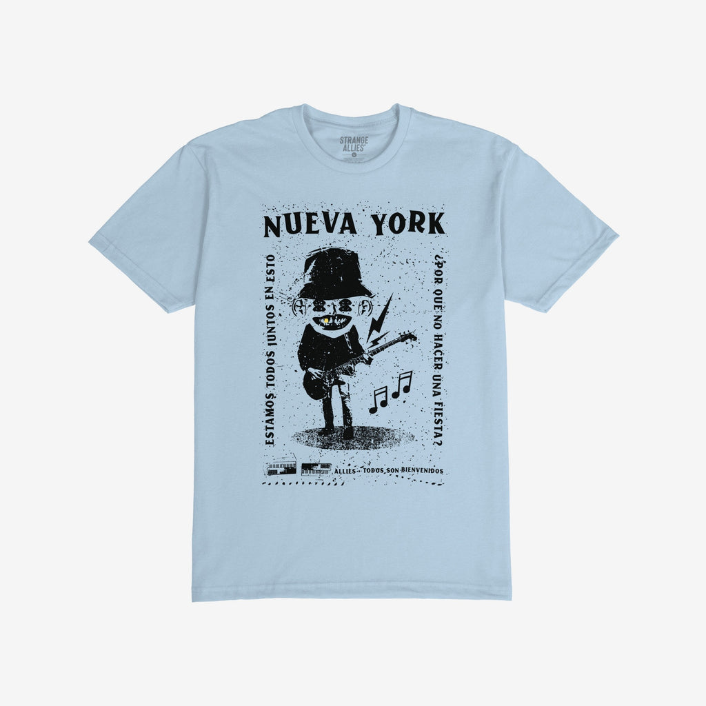 New York Punk T-shirt