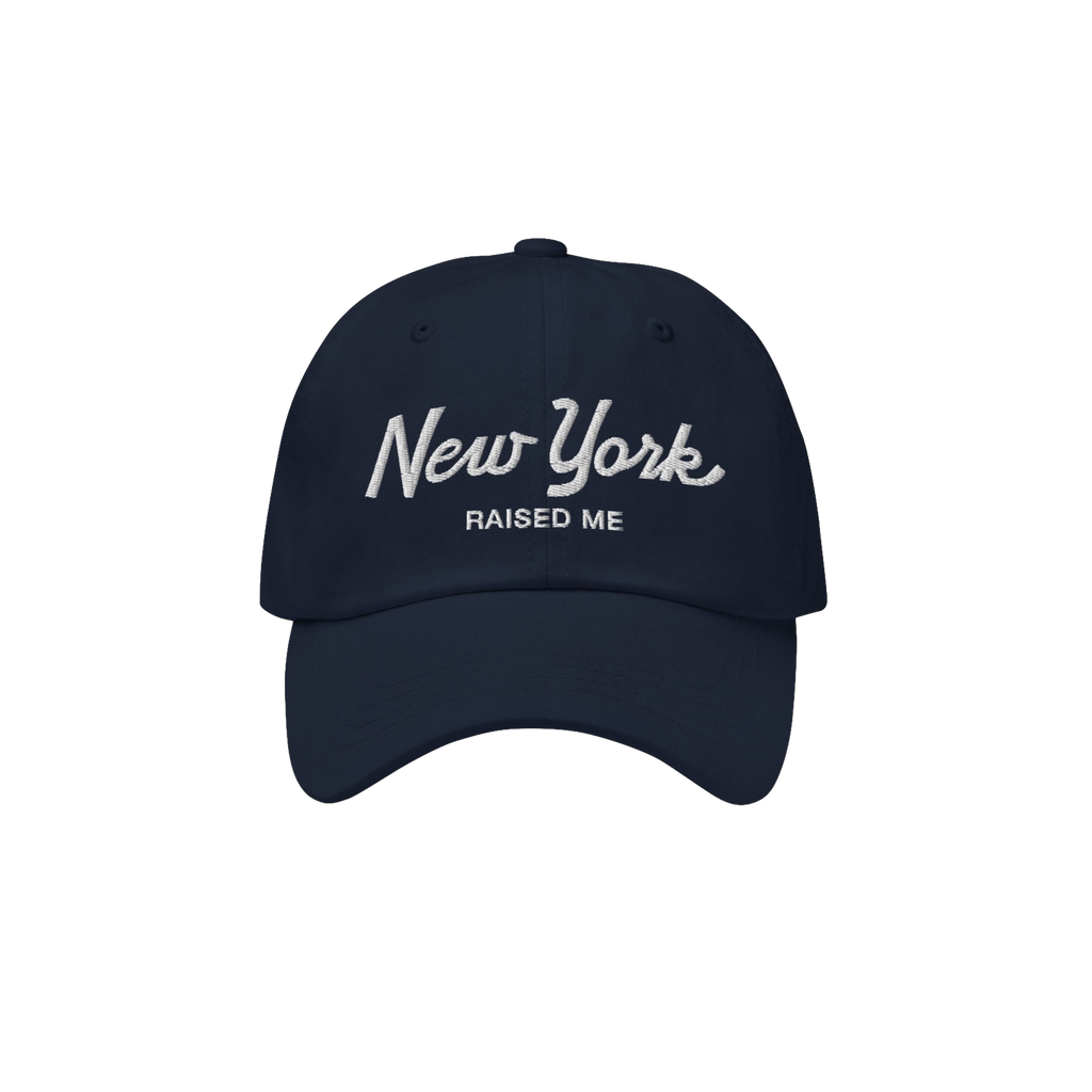New York Raised Me Dad Hat