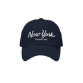 New York Raised Me Dad Hat