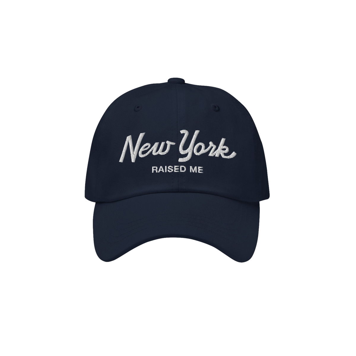 New York Raised Me Dad Hat