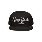 New York Raised Me Snapback Hat