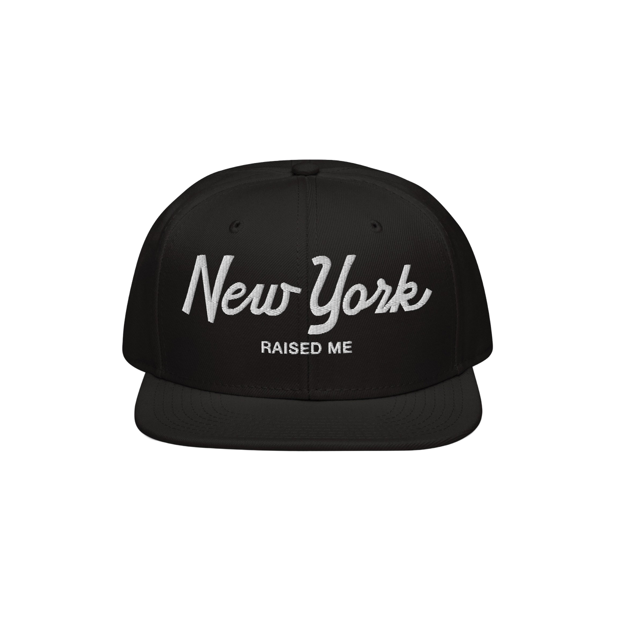 New York Raised Me Snapback Hat