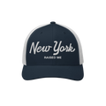New York Raised Me Trucker Hat