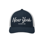 New York Raised Me Trucker Hat