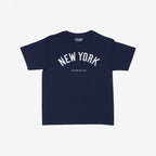 New York Story Women's Baby Tee