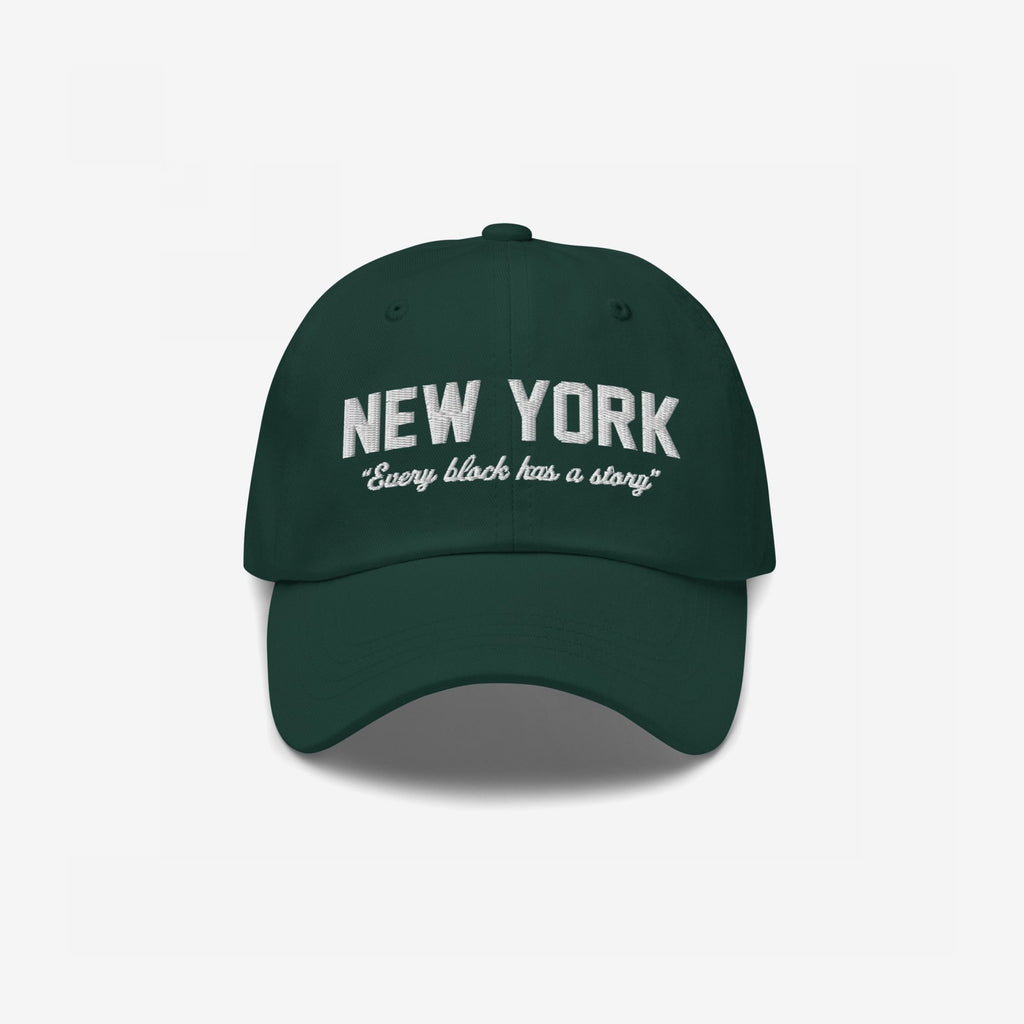 New York Story Hat