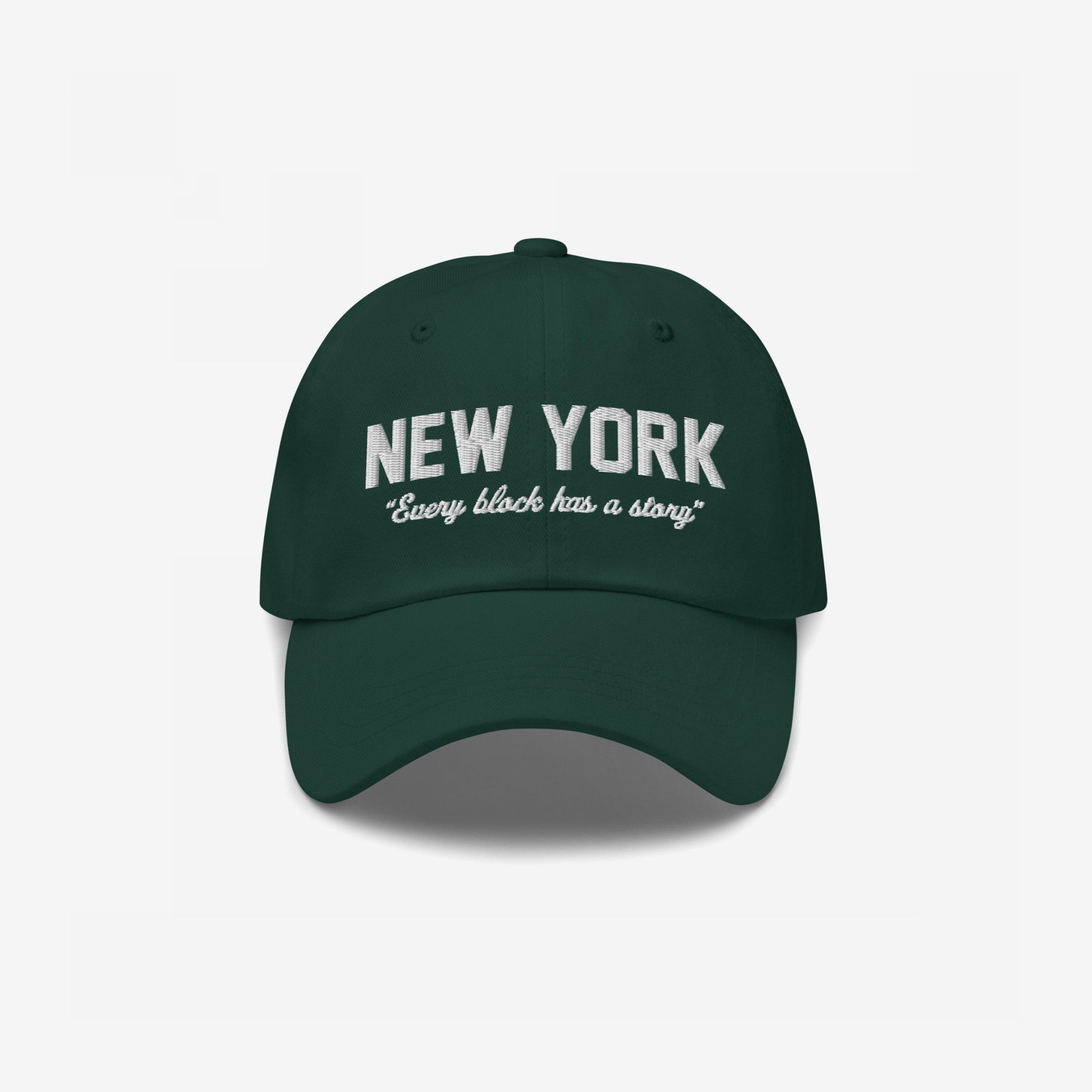 New York Story Hat