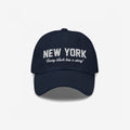 New York Story Dad Hat