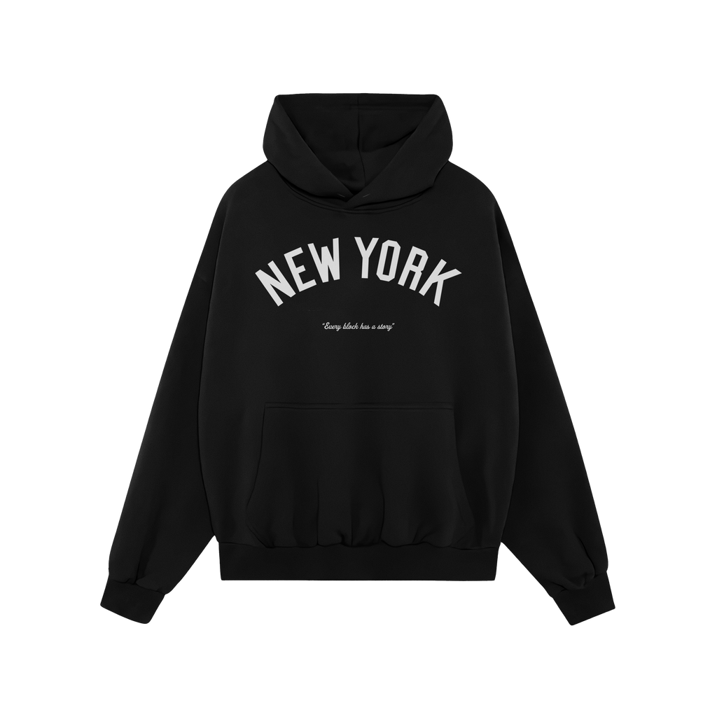 New York Story Hoodie