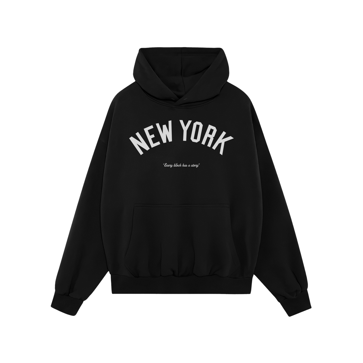 New York Story Hoodie