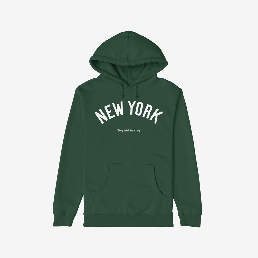 New York Story Hoodie & Sweatshirt