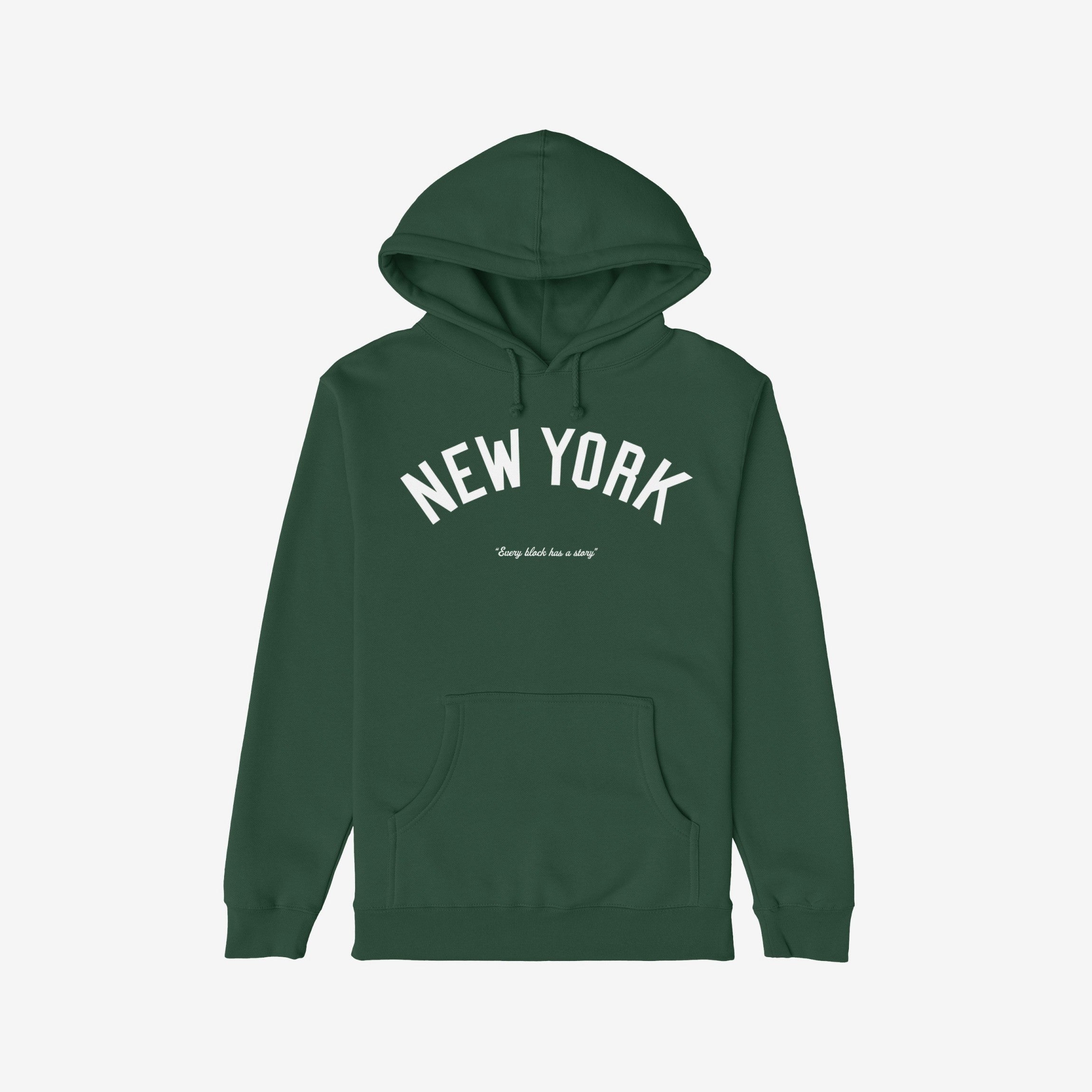 New York Story Hoodie & Sweatshirt