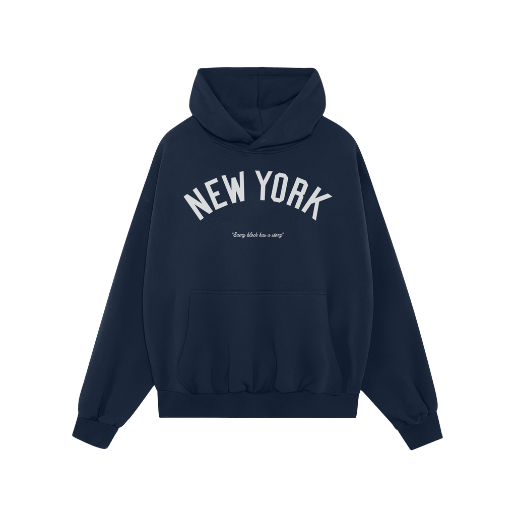 New York Story Hoodie