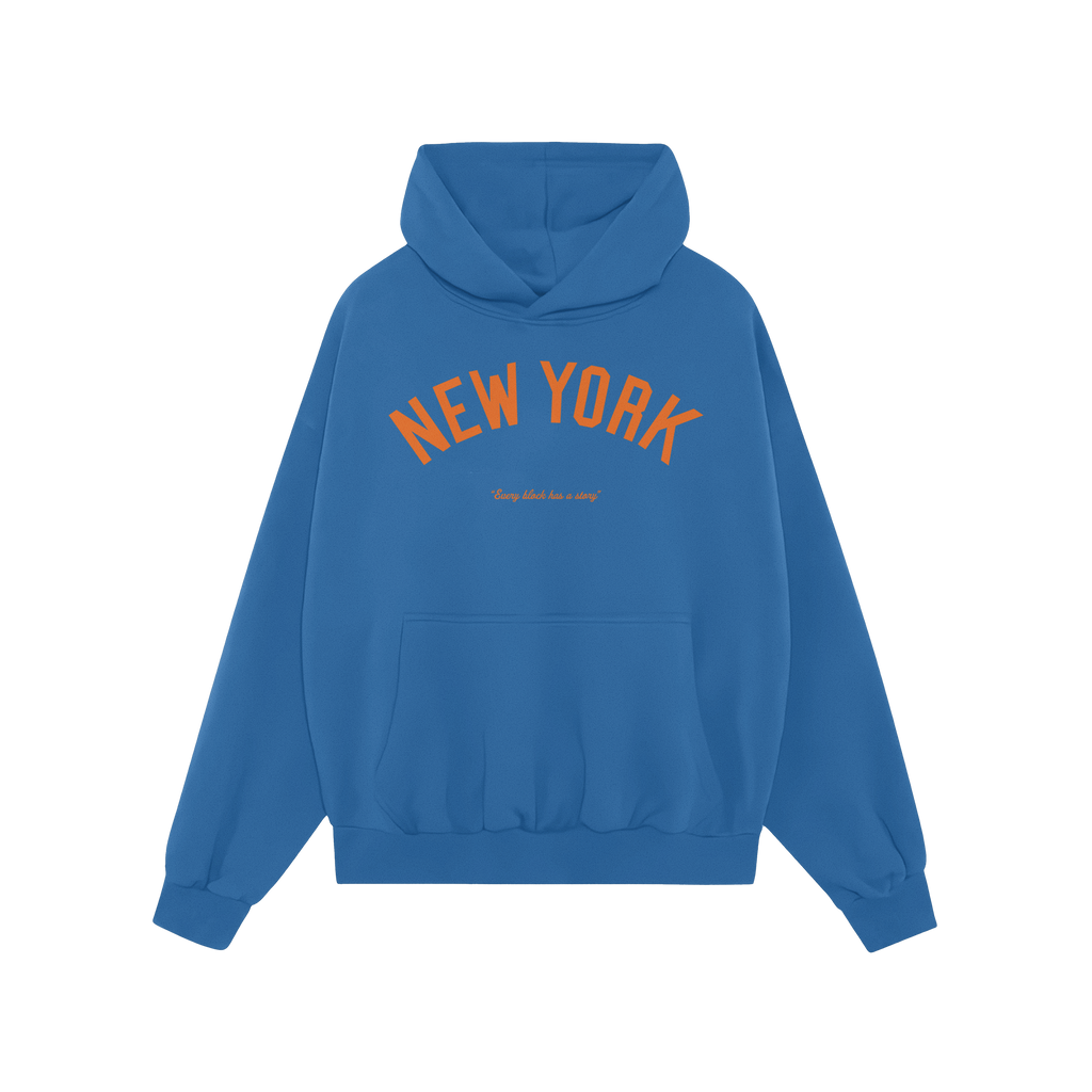 New York Story Hoodie