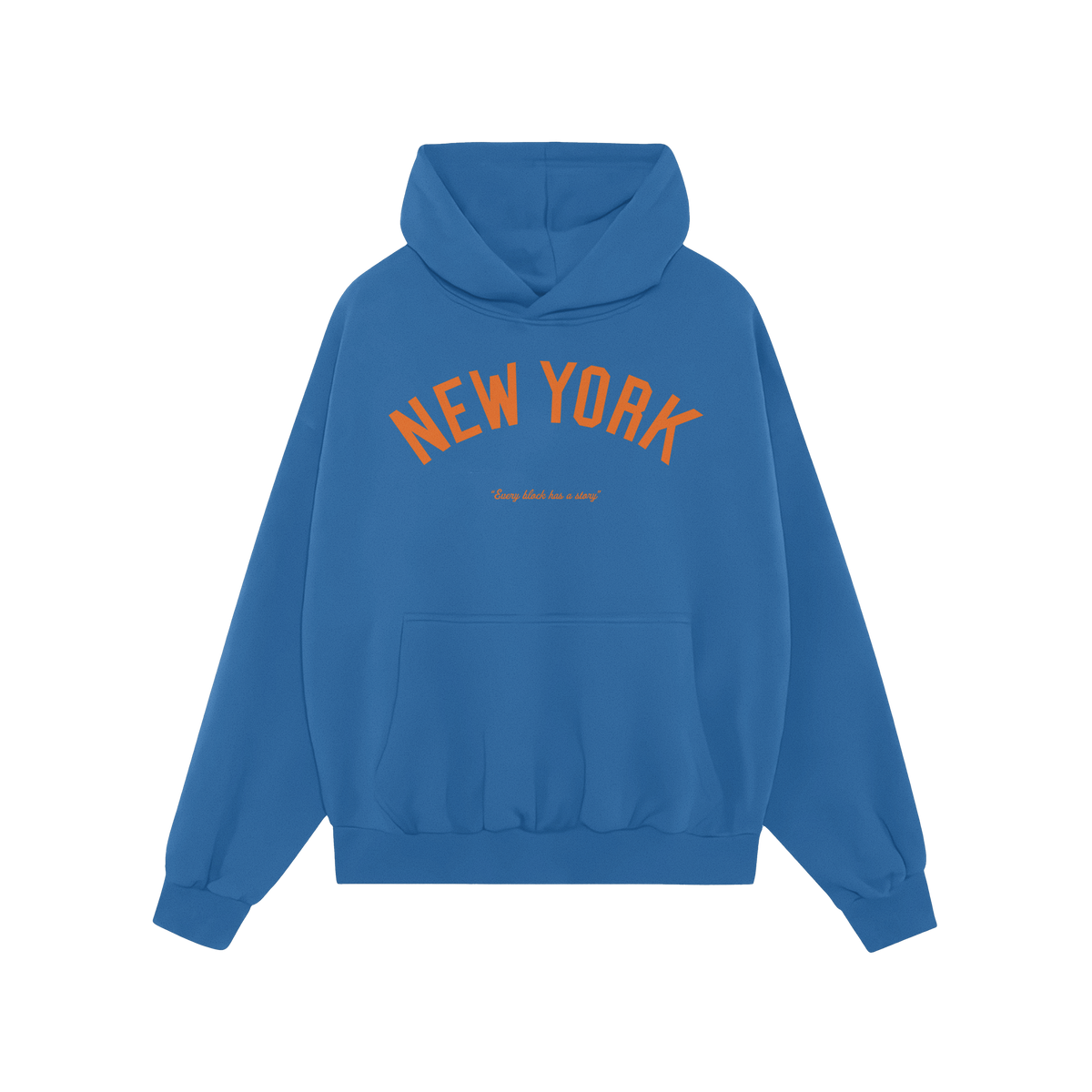 New York Story Hoodie