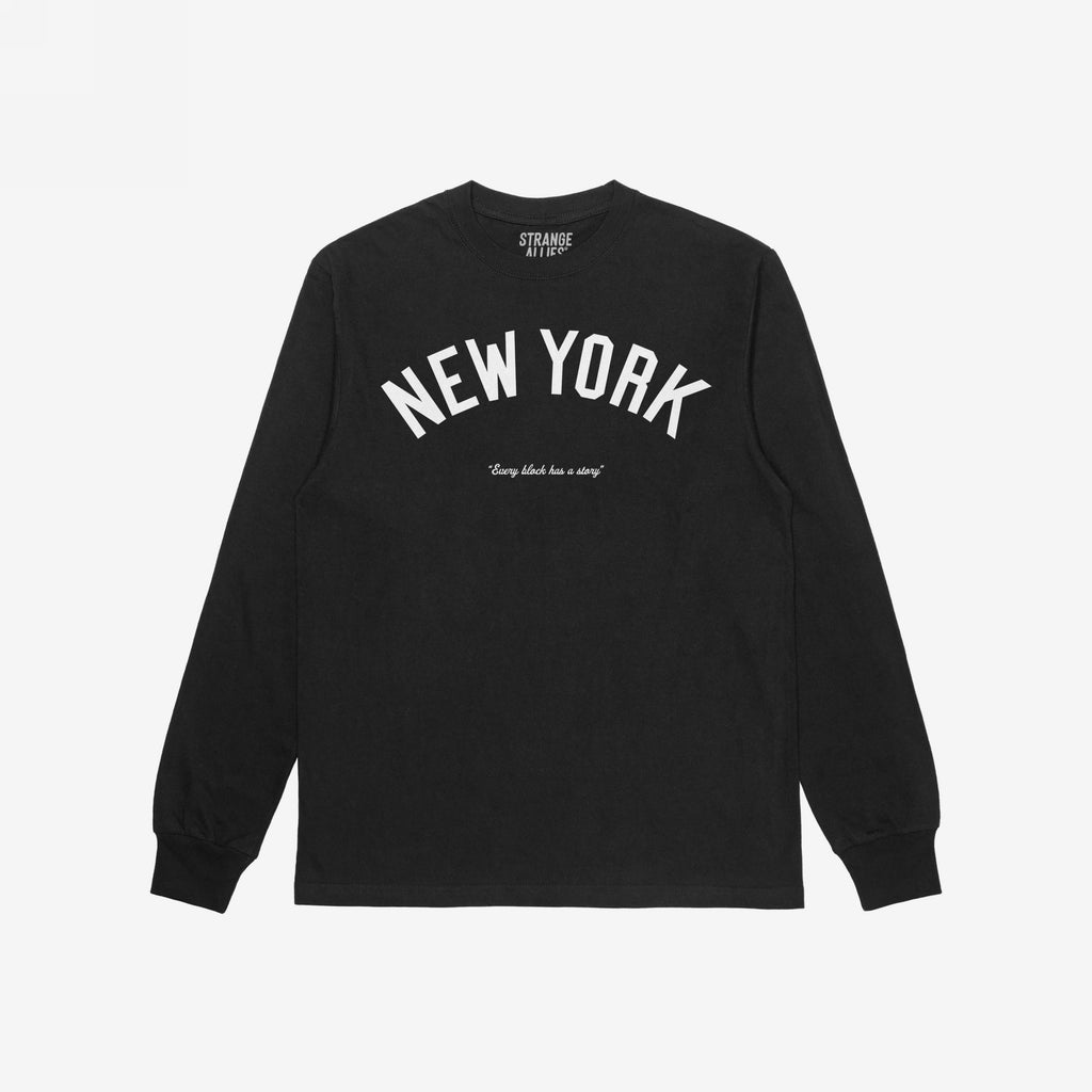 New York Story T-shirt