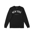 New York Story Long Sleeve T-shirt