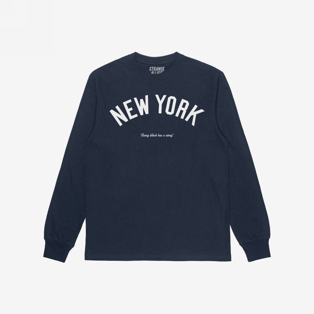 New York Story T-shirt