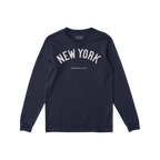 New York Story Long Sleeve T-shirt