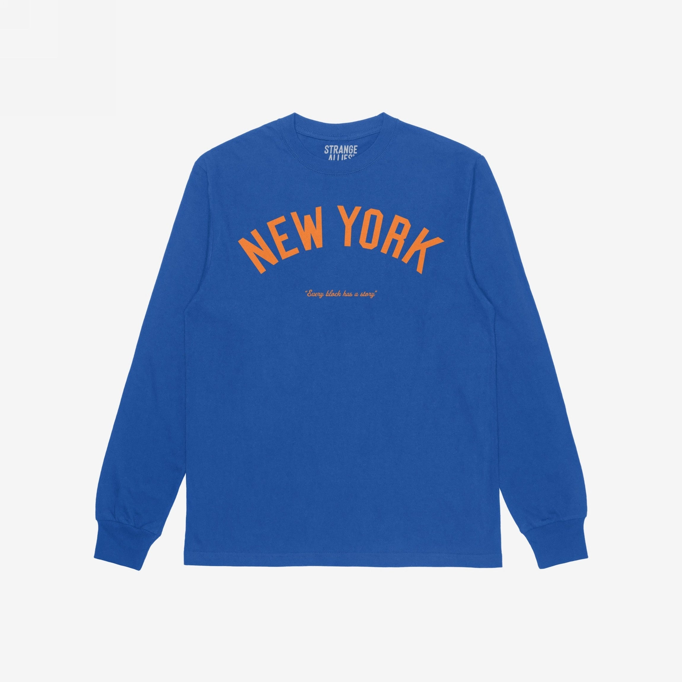 New York Story T-shirt