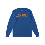 New York Story Long Sleeve T-shirt