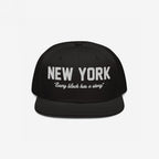 New York Story Hat