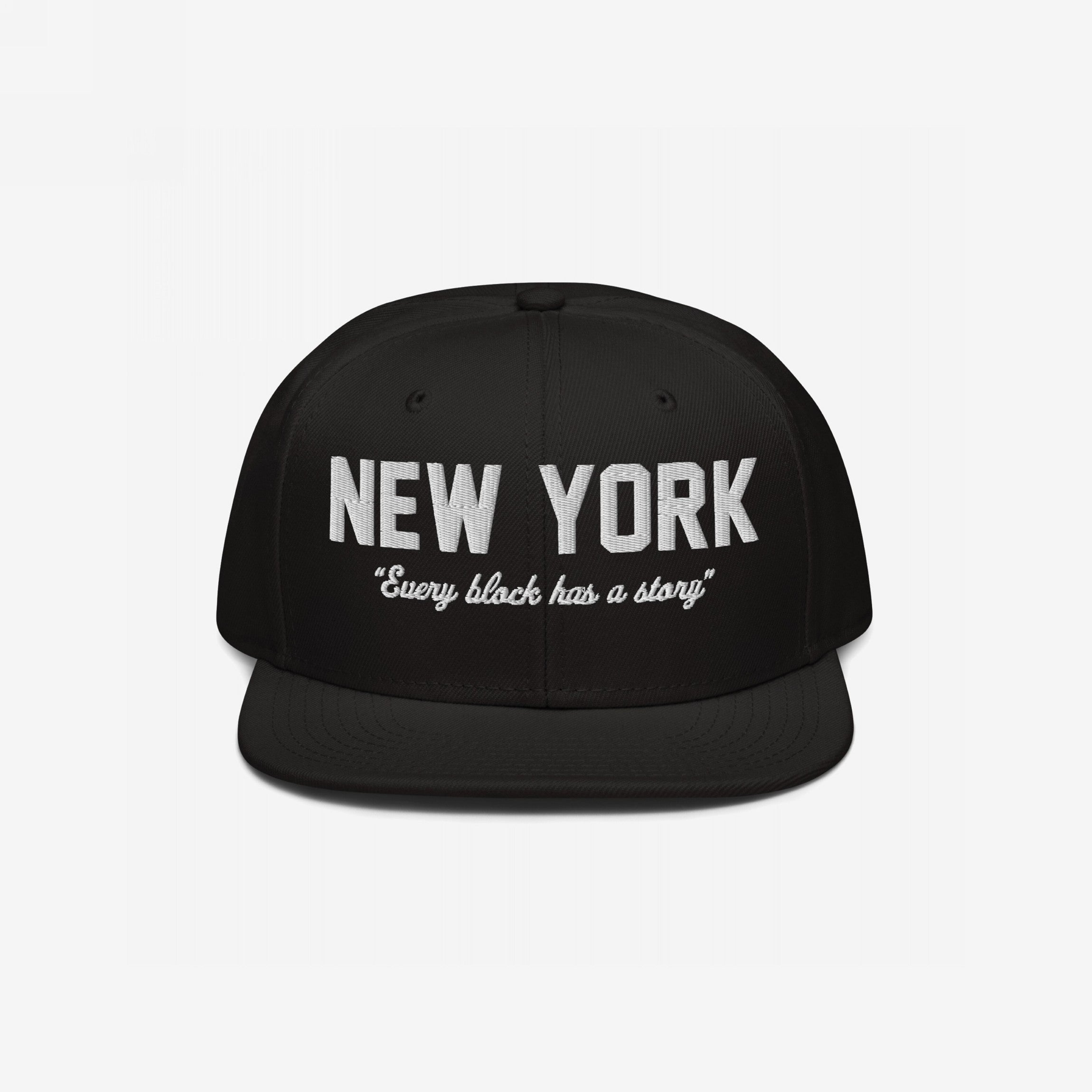 New York Story Hat
