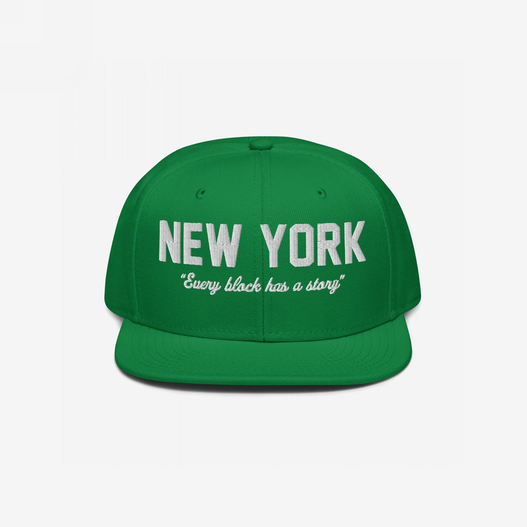 New York Story Hat