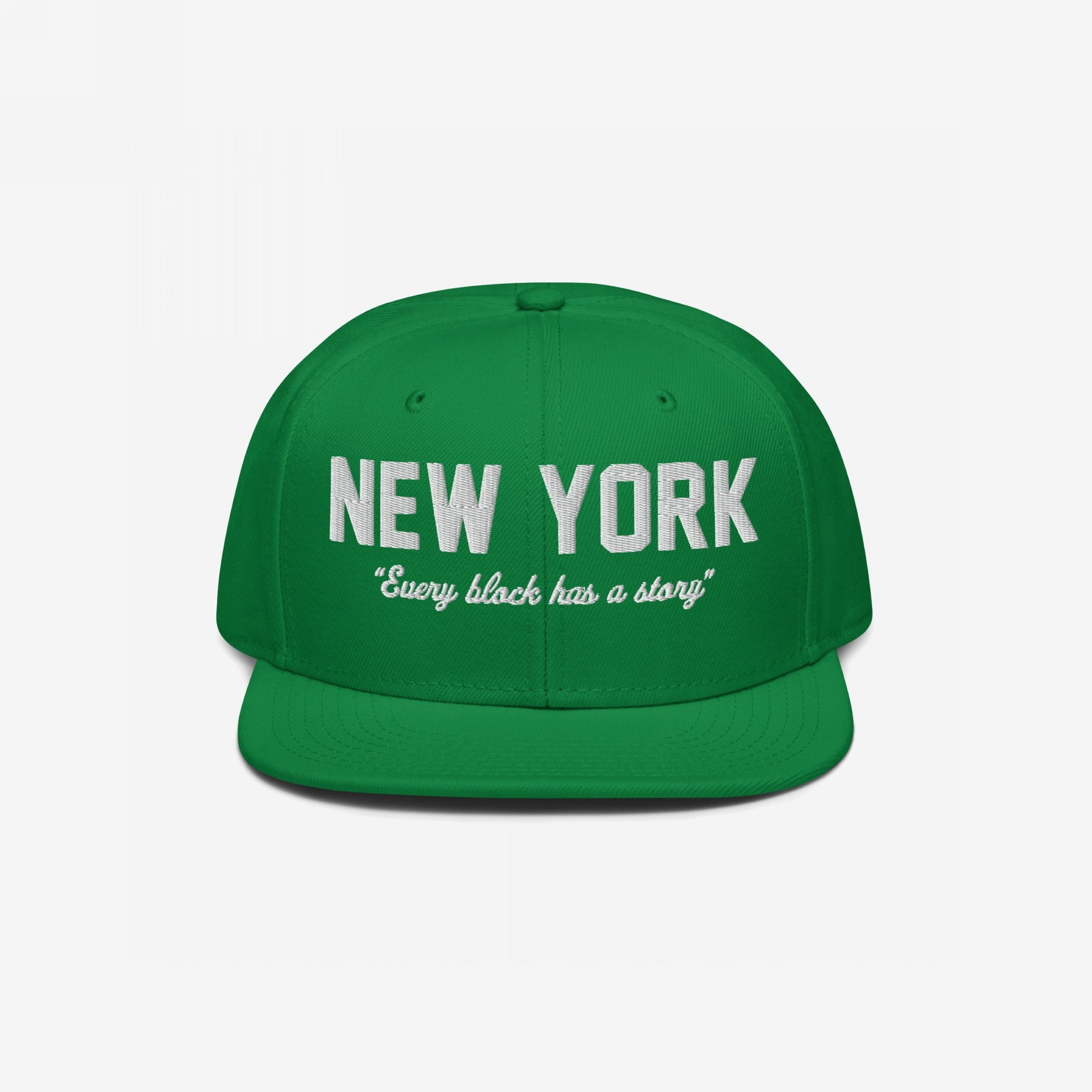 New York Story Hat