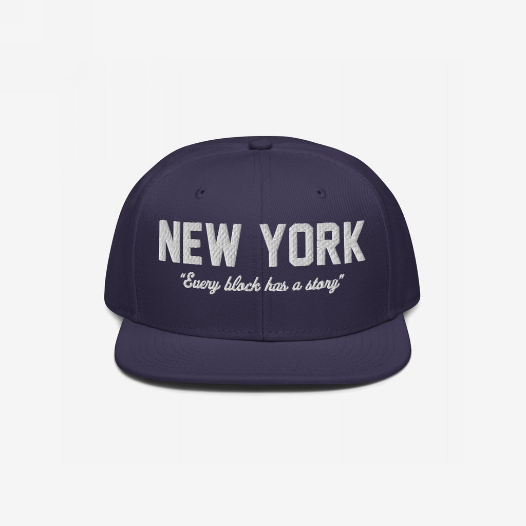 New York Story Hat