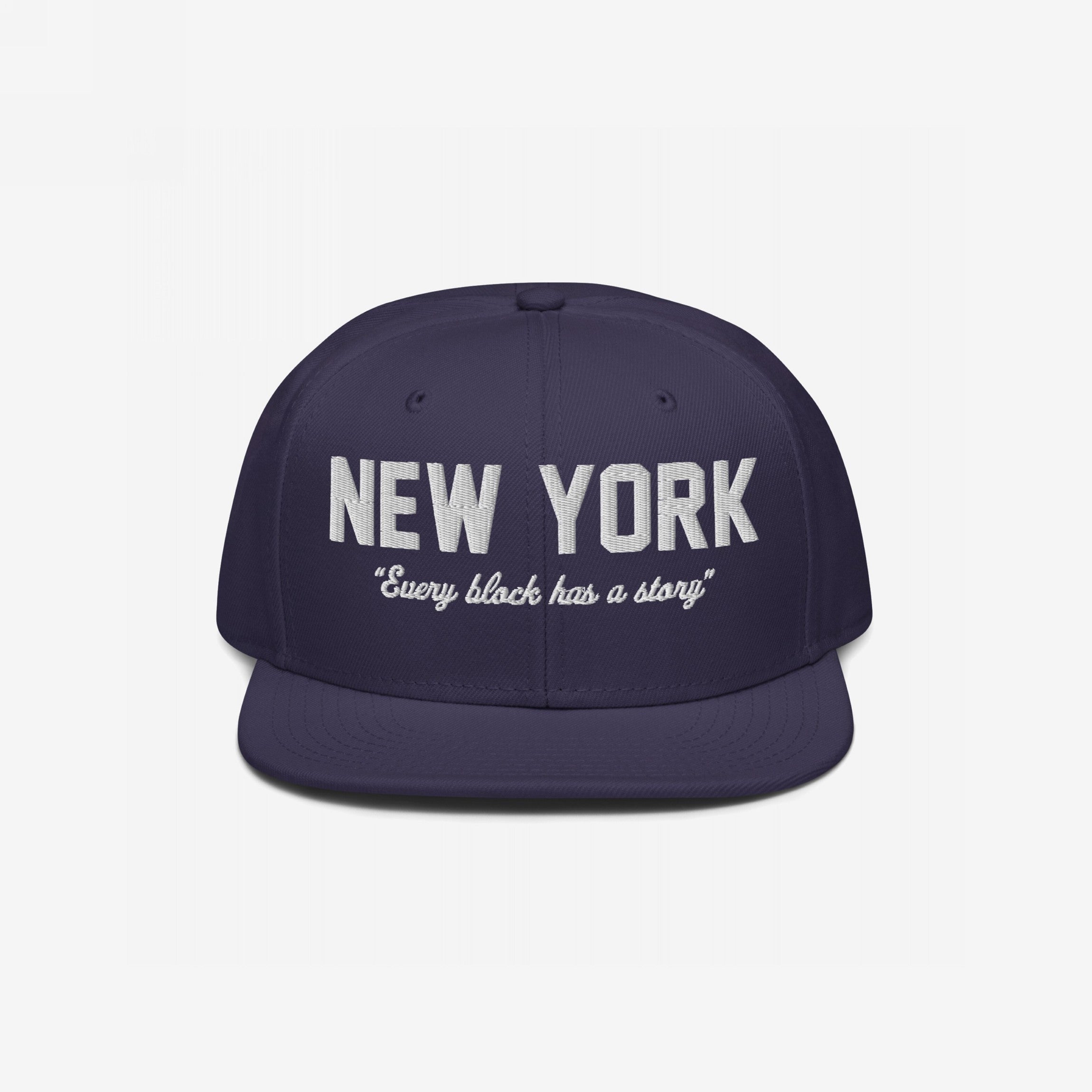 New York Story Hat