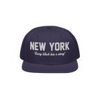 New York Story Snapback Hat