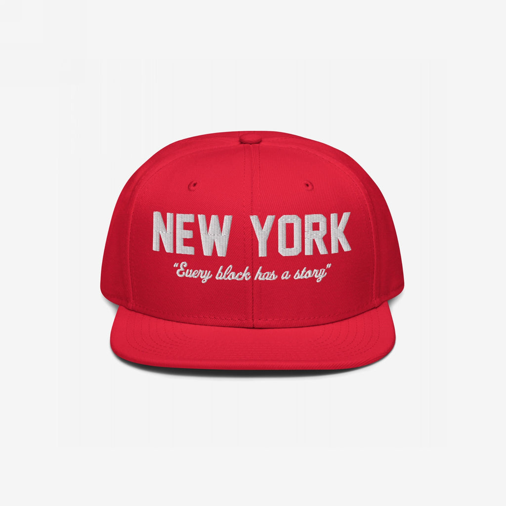 New York Story Hat